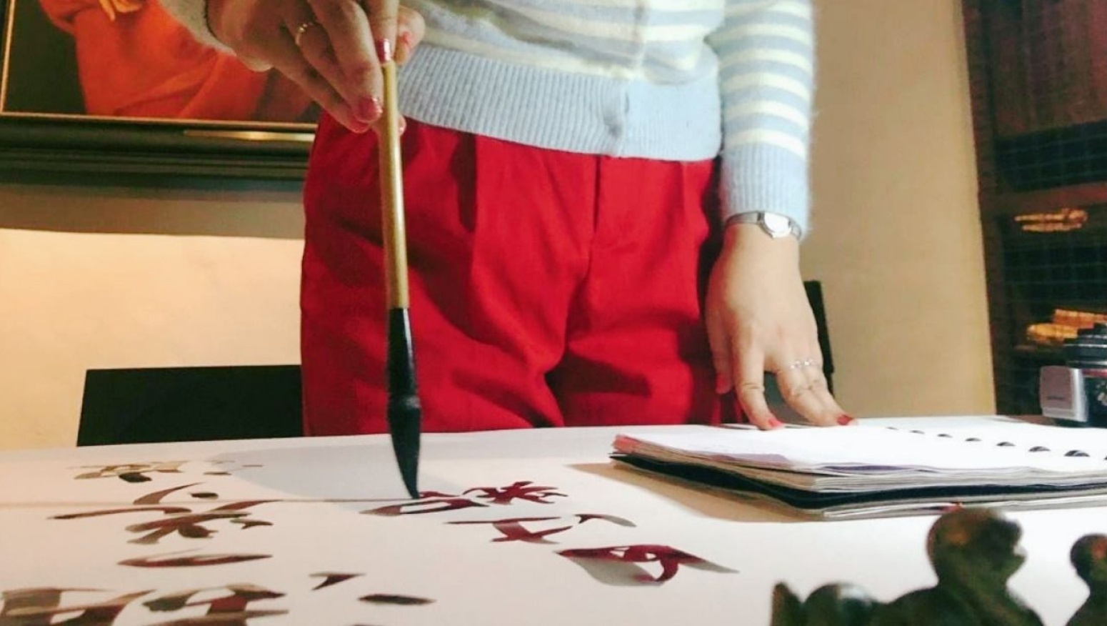 Japanse kalligrafie en cultuur