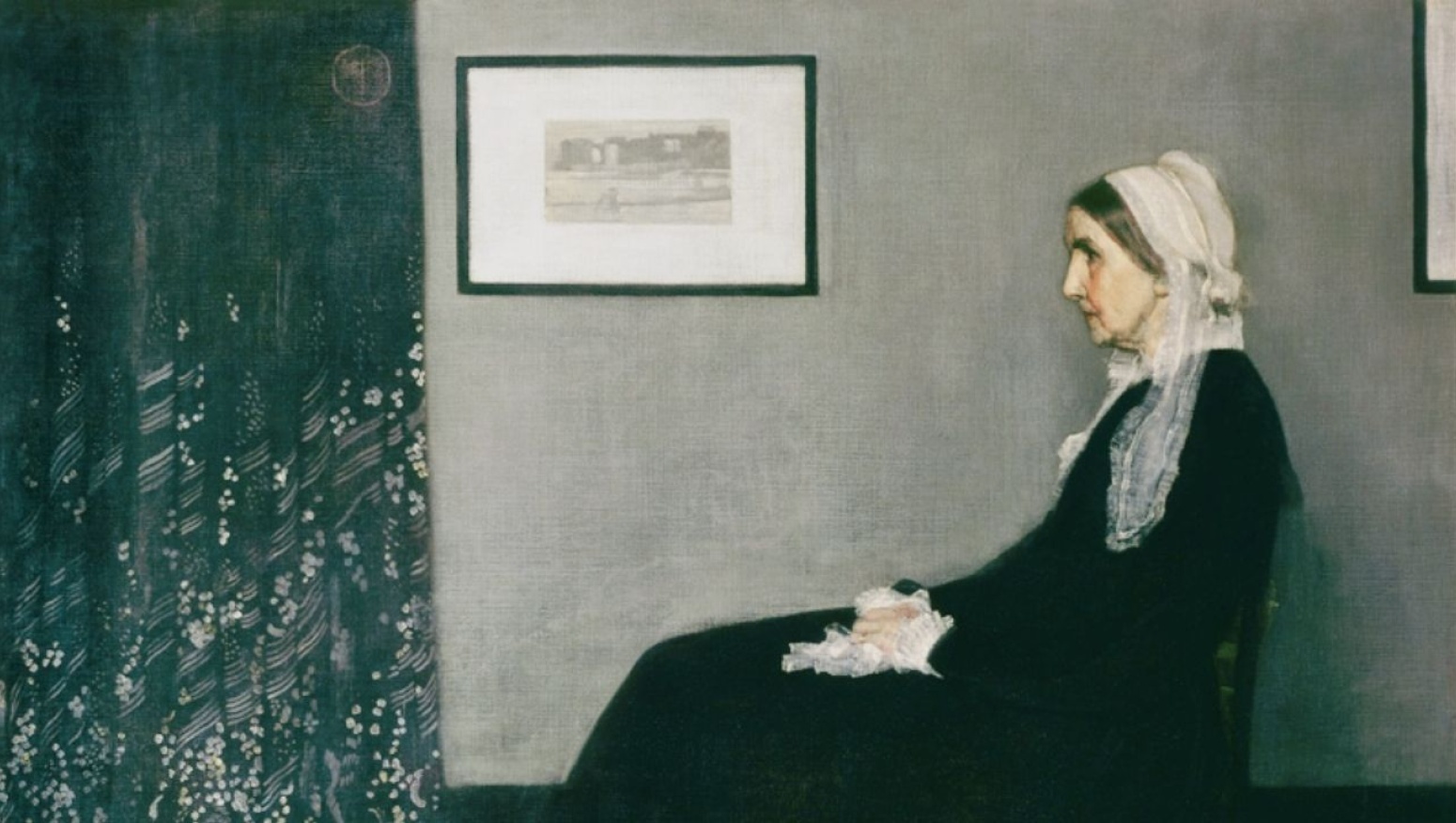 James McNeill Whistler (1834-1903), de eerste abstract schilder?