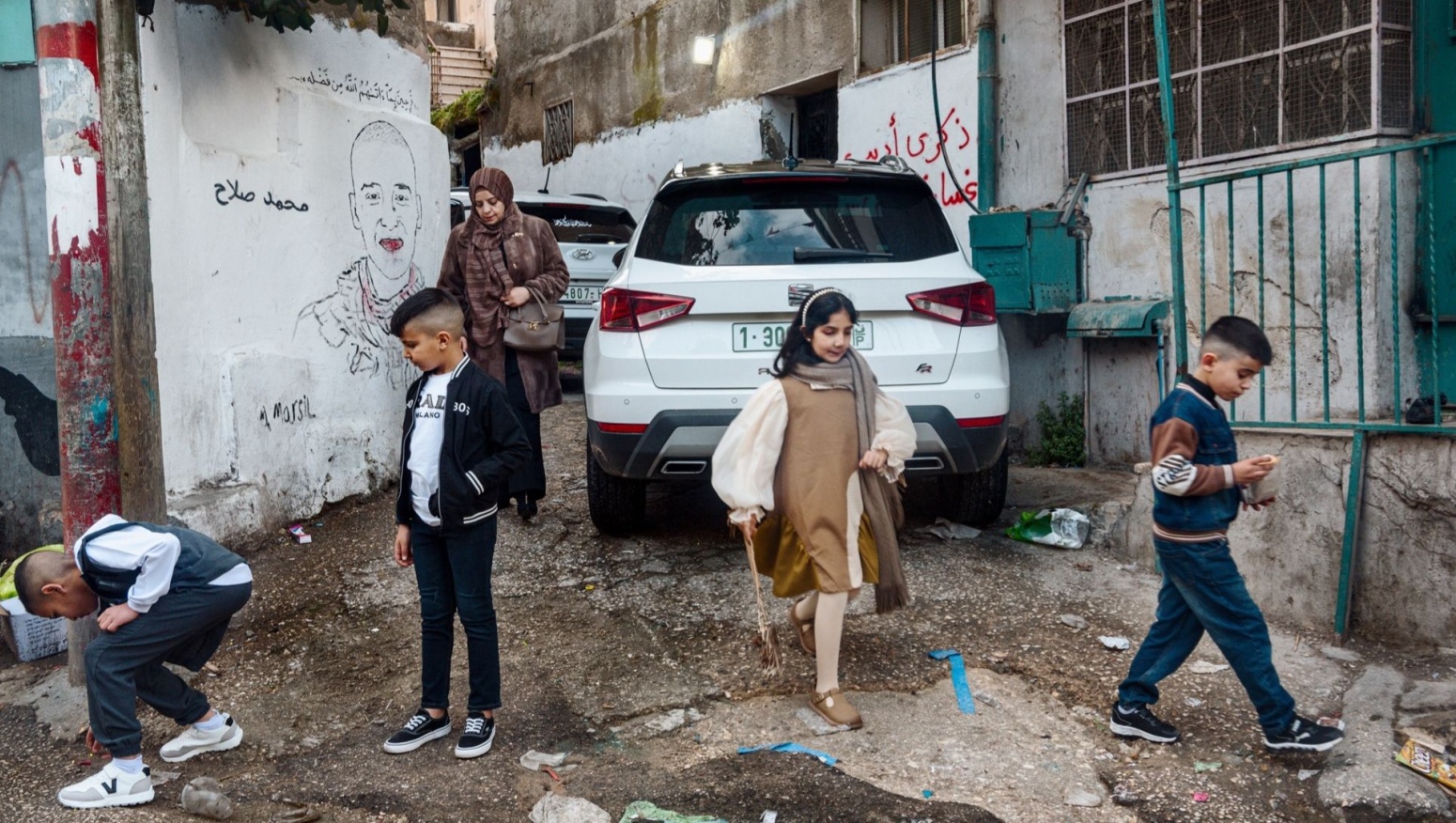 Echo’s van Gaza: Een Regio in Beweging