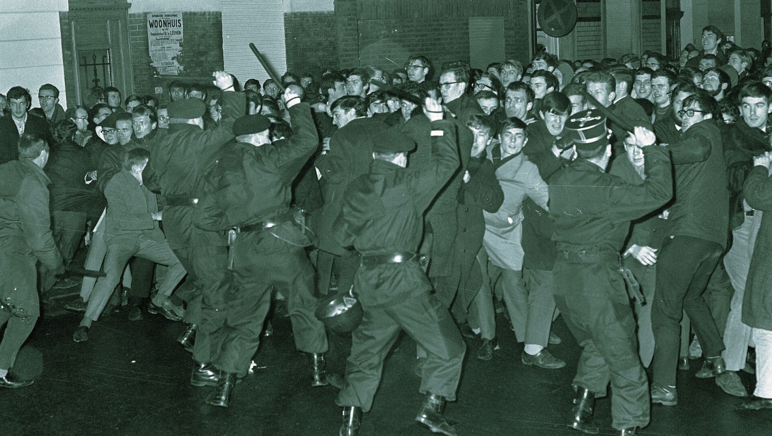 Leuven Vlaams! met Herwig Lerouge
