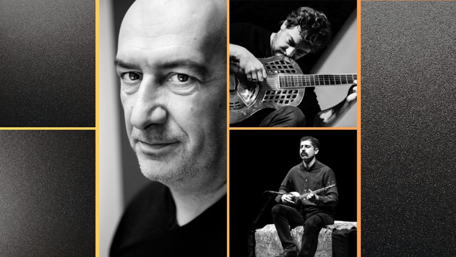 Van Spaanse loopgraven tot Iraanse muzikale magie
