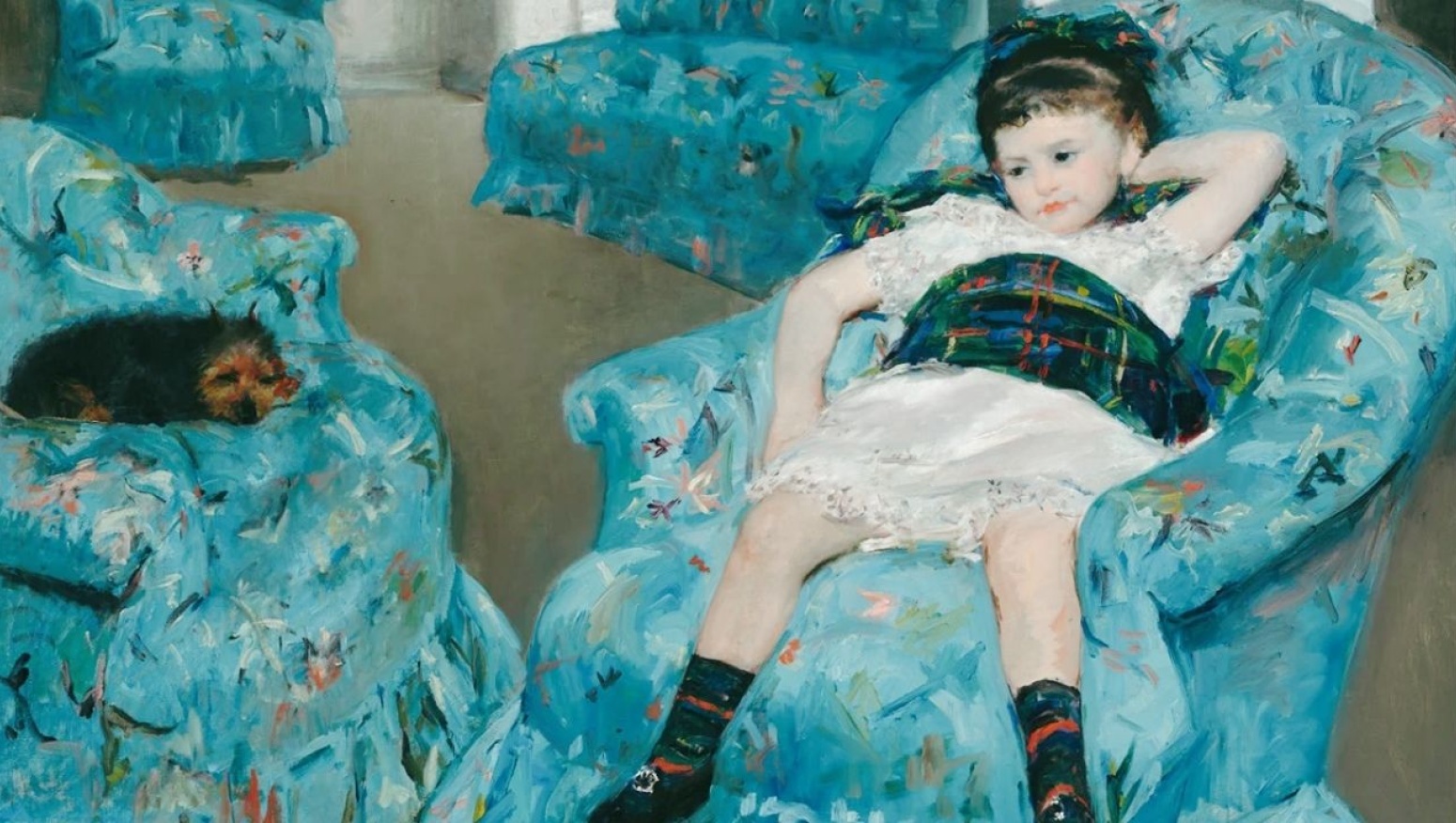 Mary Cassatt (1844-1926), veelzijdig en onafhankelijk