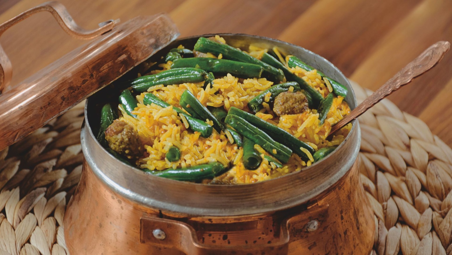 Perzische/Iraanse Kookworkshop