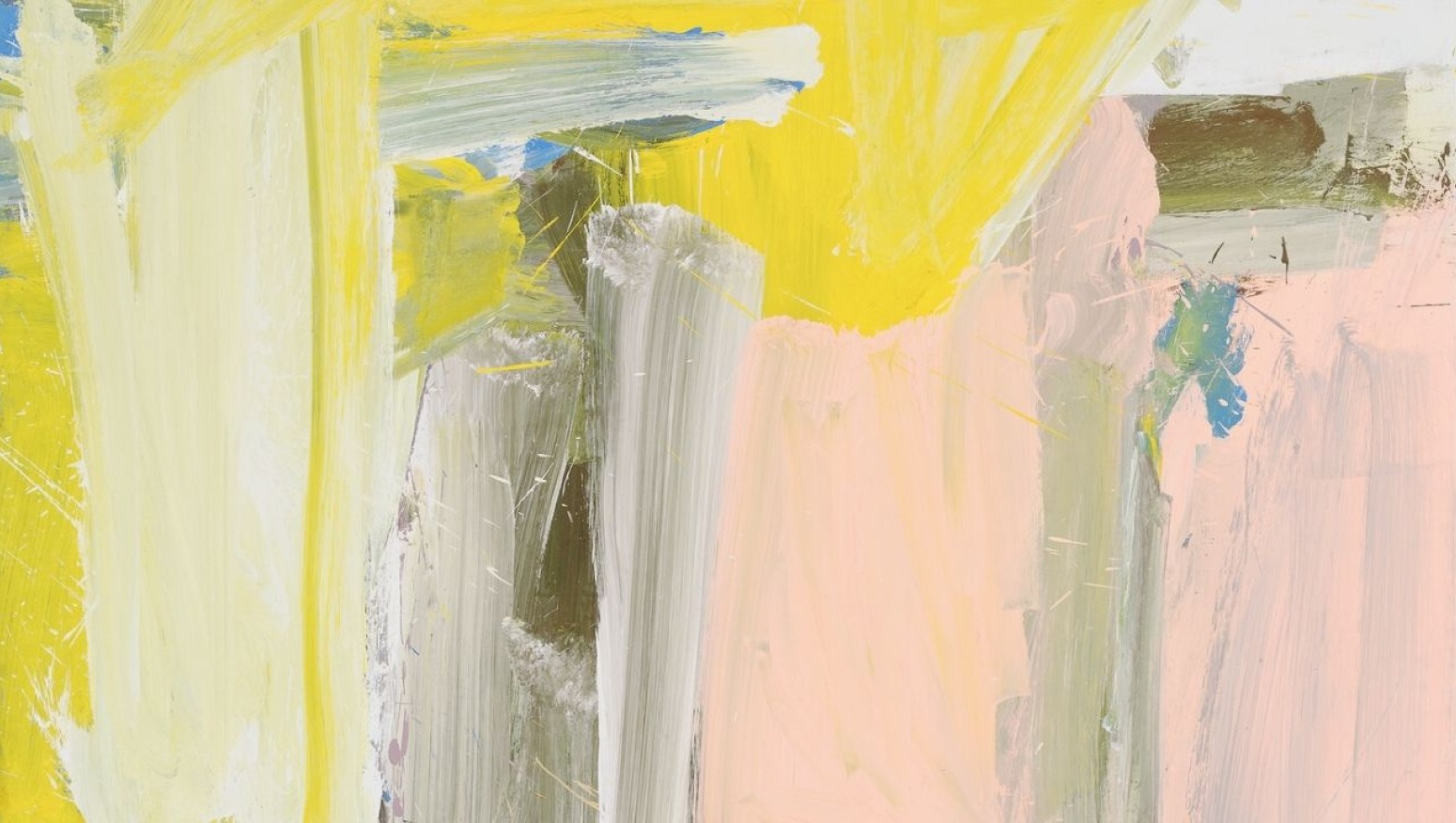 Willem de Kooning (1904-1997) en de Action Painting