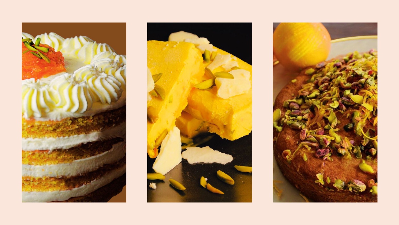 Perzische Pop-Up Bakkerij