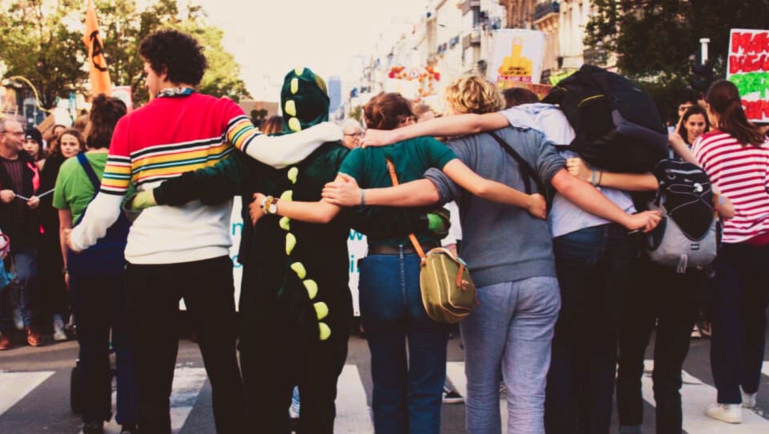 Kick-offdag Jongeren & Ecologie