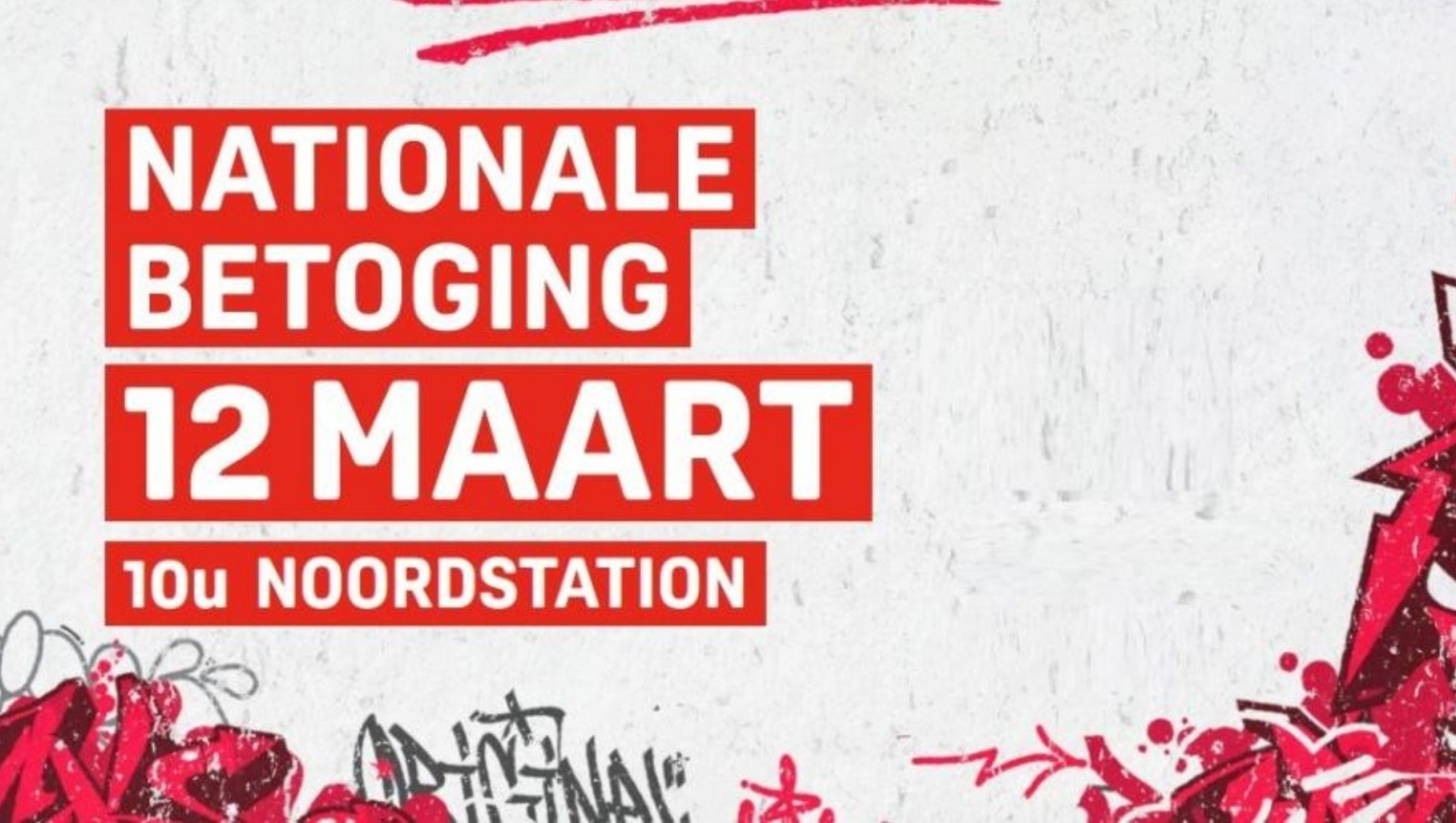 Nationale vakbondsbetoging