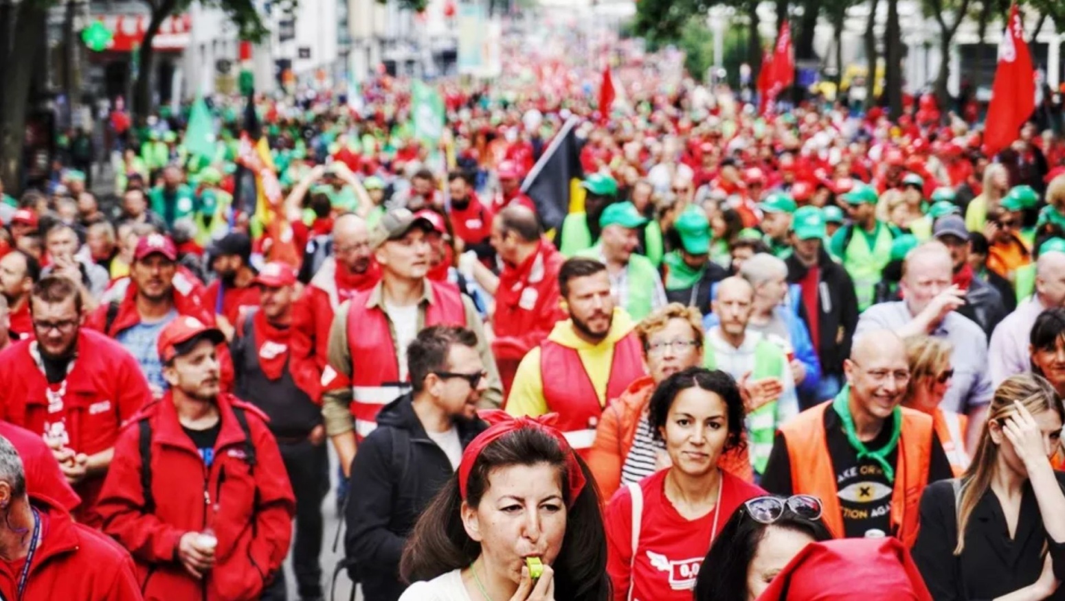 De staking van 12 maart: wat denk jij?