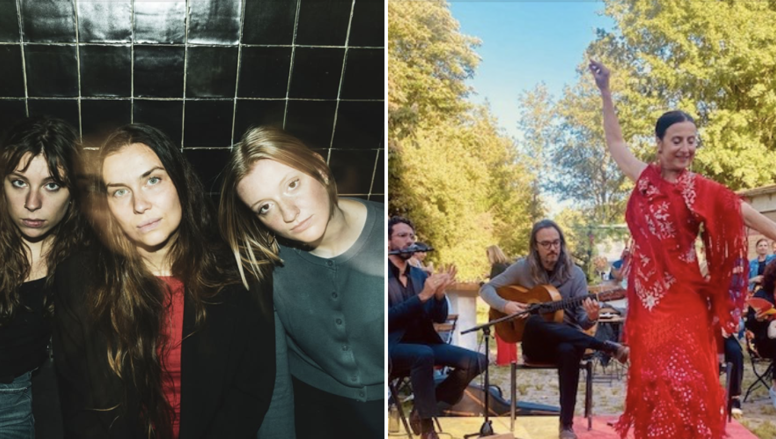 HUNTER & Flamenco Flamenca