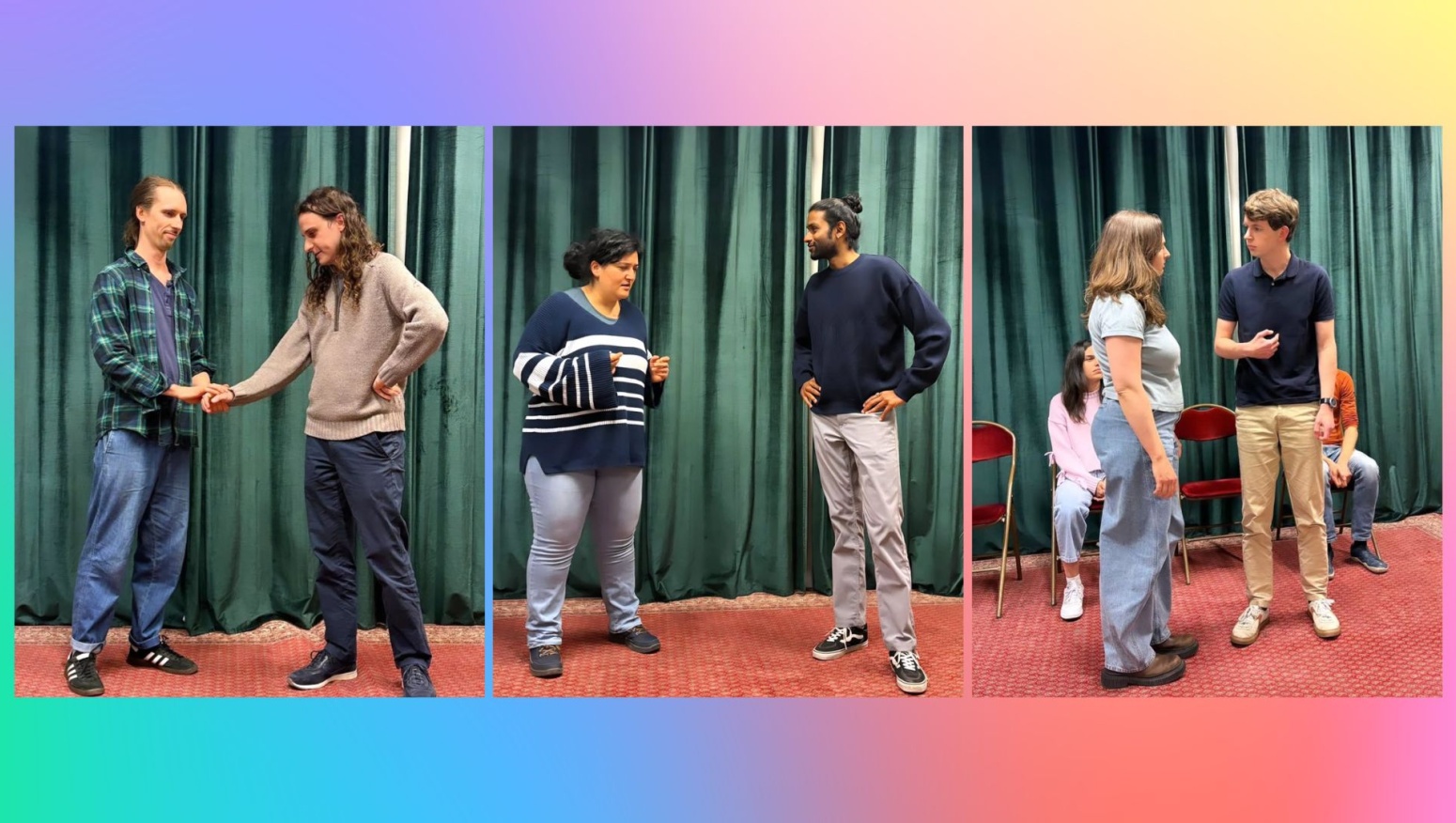 Weekly Improv Training